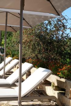 Auflagekissen für Sonnenliege AQUA by ezpeleta