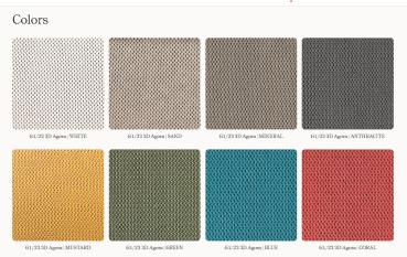 Wasserkissen FLOWER S by OGO