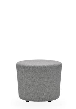 Einsitzer Hocker Stone Round