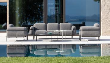 Outdoor Loungesessel HUG by Vermobil