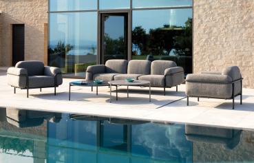 Outdoor Loungesessel HUG by Vermobil