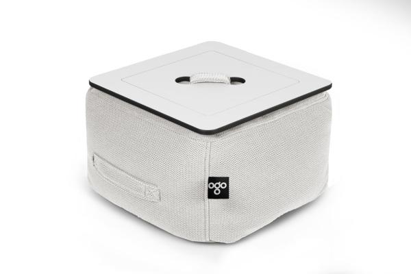 Outdoor Beistelltisch Puf Pool Table by OGO