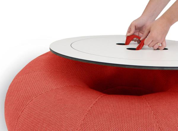 Outdoor Beistelltisch DON OUT Table by OGO