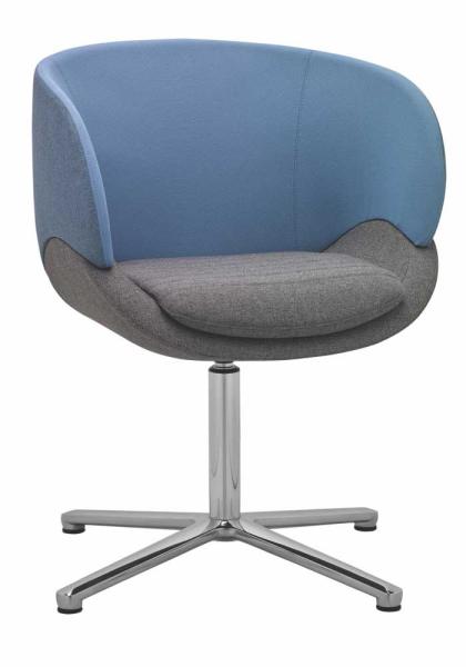 Sessel CA-VA drehbar