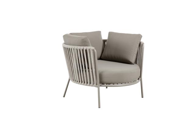 Loungesessel DAISY ROPE Maxi