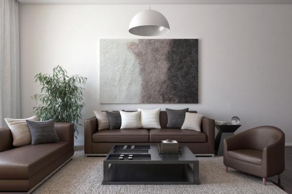 Gefilztes Wandelement