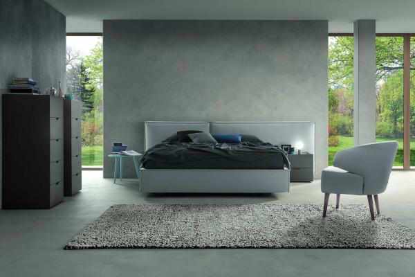 Polsterbett PURO MAXI