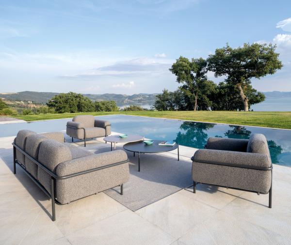 Outdoor Loungesessel HUG by Vermobil